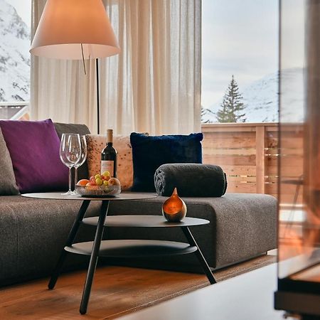 Chalet Hohe Welt - Luxury Apartments Lech am Arlberg Zewnętrze zdjęcie