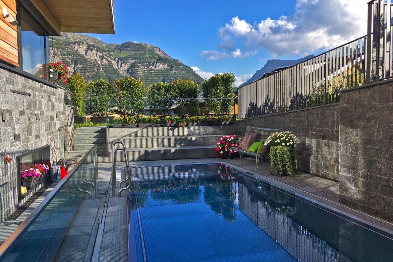 Chalet Hohe Welt - Luxury Apartments Lech am Arlberg Zewnętrze zdjęcie