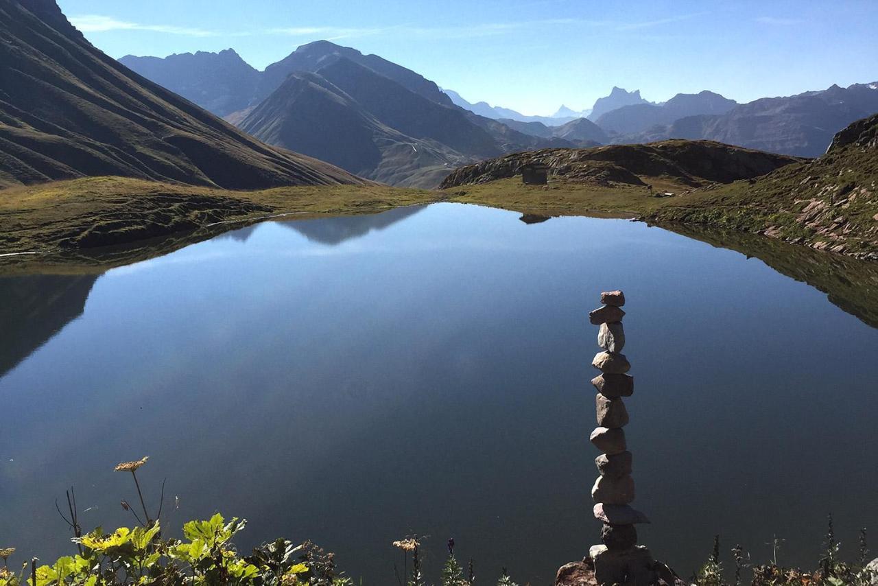 Chalet Hohe Welt - Luxury Apartments Lech am Arlberg Zewnętrze zdjęcie