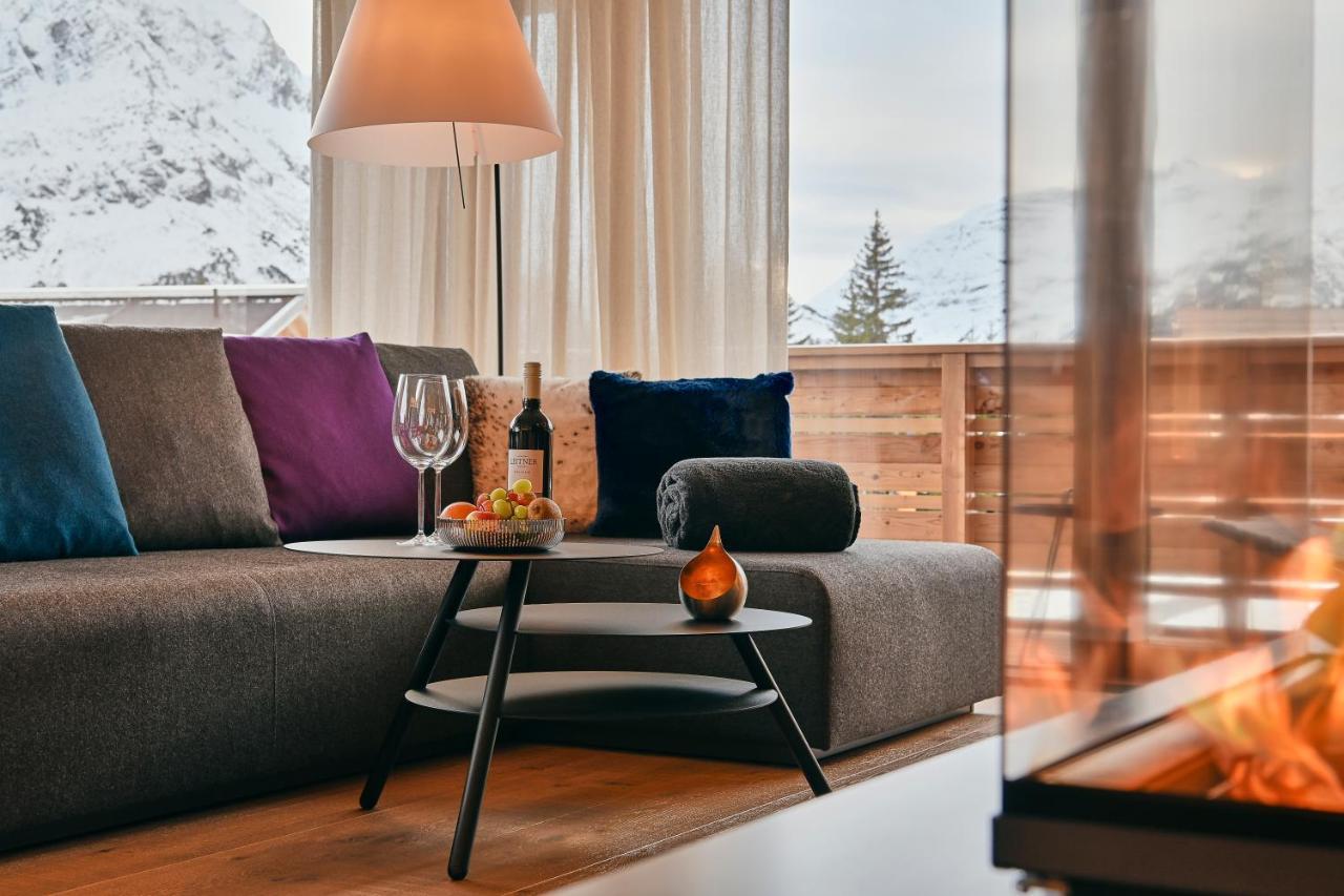 Chalet Hohe Welt - Luxury Apartments Lech am Arlberg Zewnętrze zdjęcie