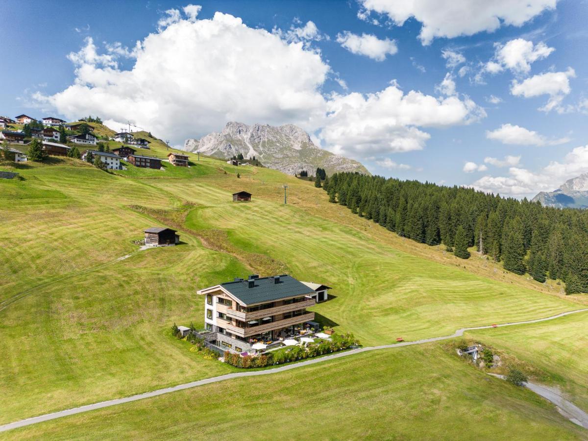 Chalet Hohe Welt - Luxury Apartments Lech am Arlberg Zewnętrze zdjęcie