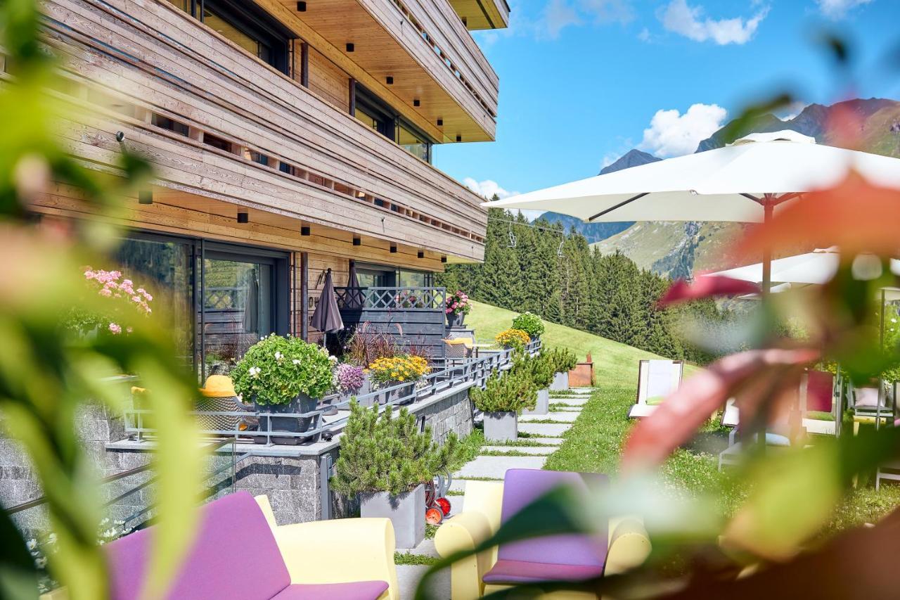 Chalet Hohe Welt - Luxury Apartments Lech am Arlberg Zewnętrze zdjęcie