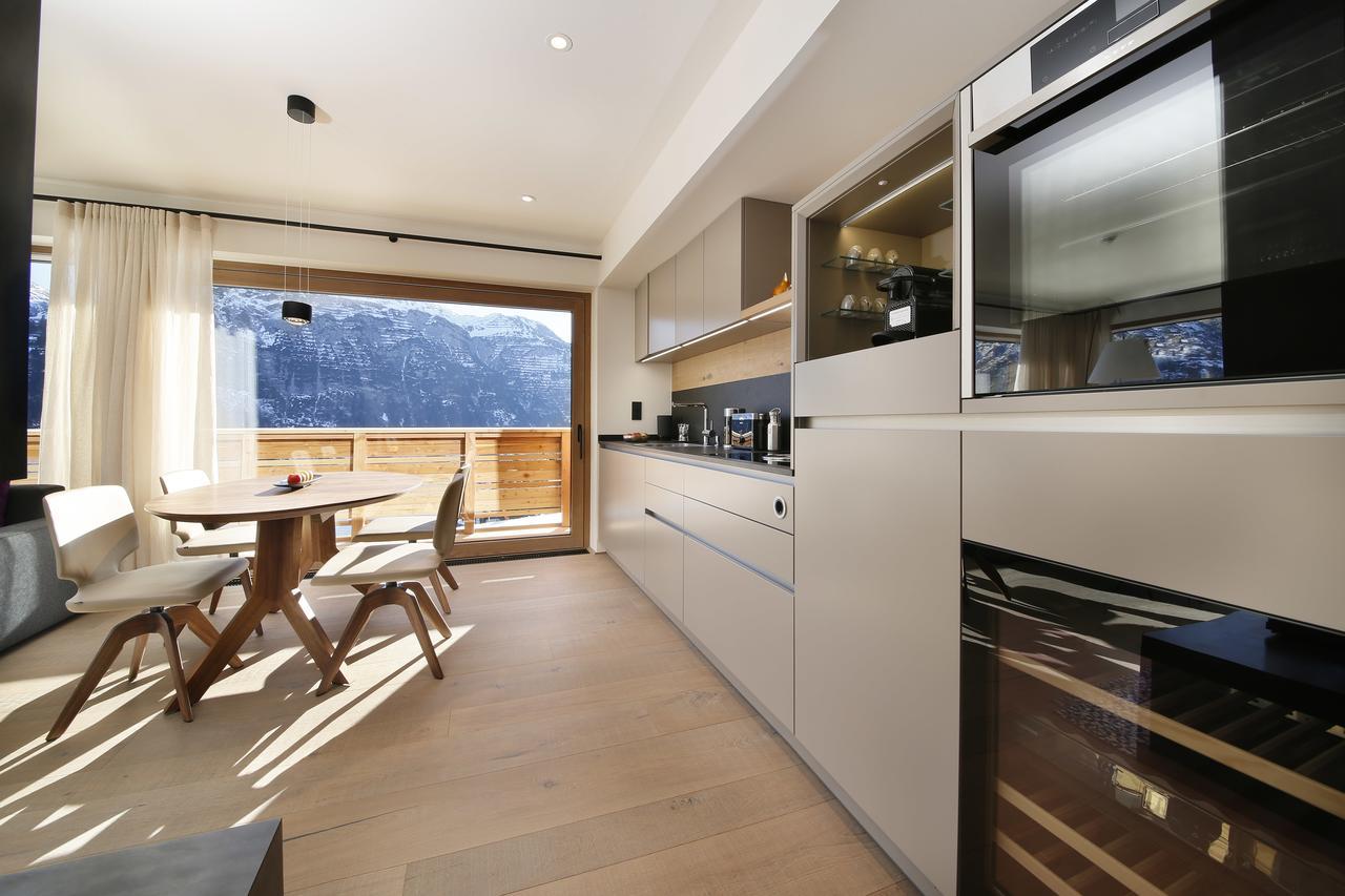 Chalet Hohe Welt - Luxury Apartments Lech am Arlberg Zewnętrze zdjęcie