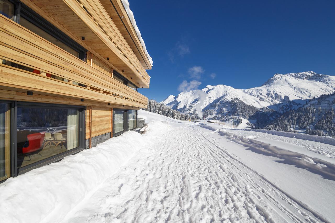 Chalet Hohe Welt - Luxury Apartments Lech am Arlberg Zewnętrze zdjęcie