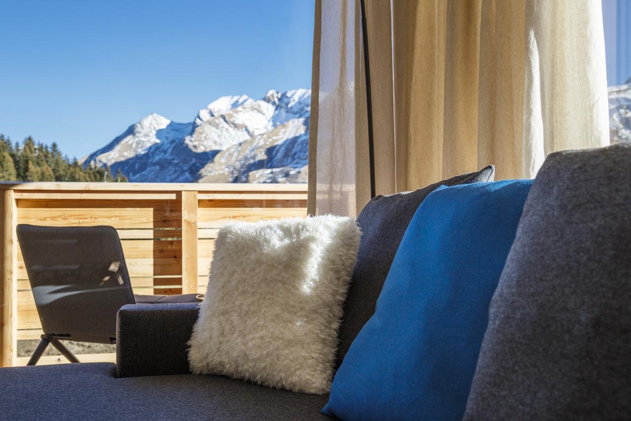 Chalet Hohe Welt - Luxury Apartments Lech am Arlberg Zewnętrze zdjęcie