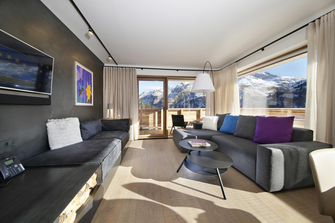 Chalet Hohe Welt - Luxury Apartments Lech am Arlberg Zewnętrze zdjęcie
