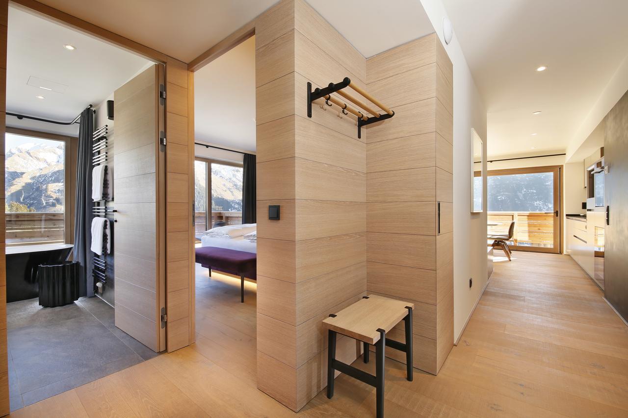 Chalet Hohe Welt - Luxury Apartments Lech am Arlberg Zewnętrze zdjęcie