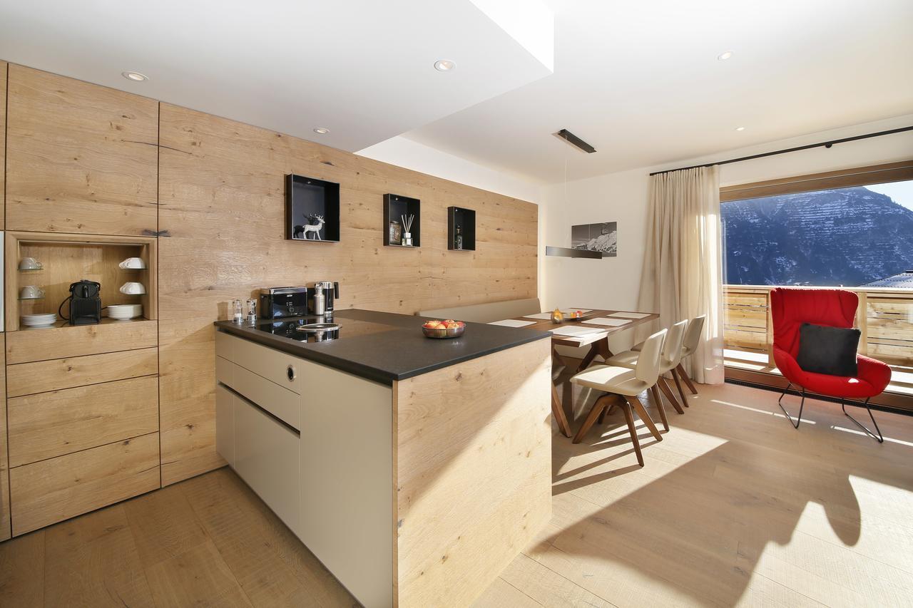 Chalet Hohe Welt - Luxury Apartments Lech am Arlberg Zewnętrze zdjęcie