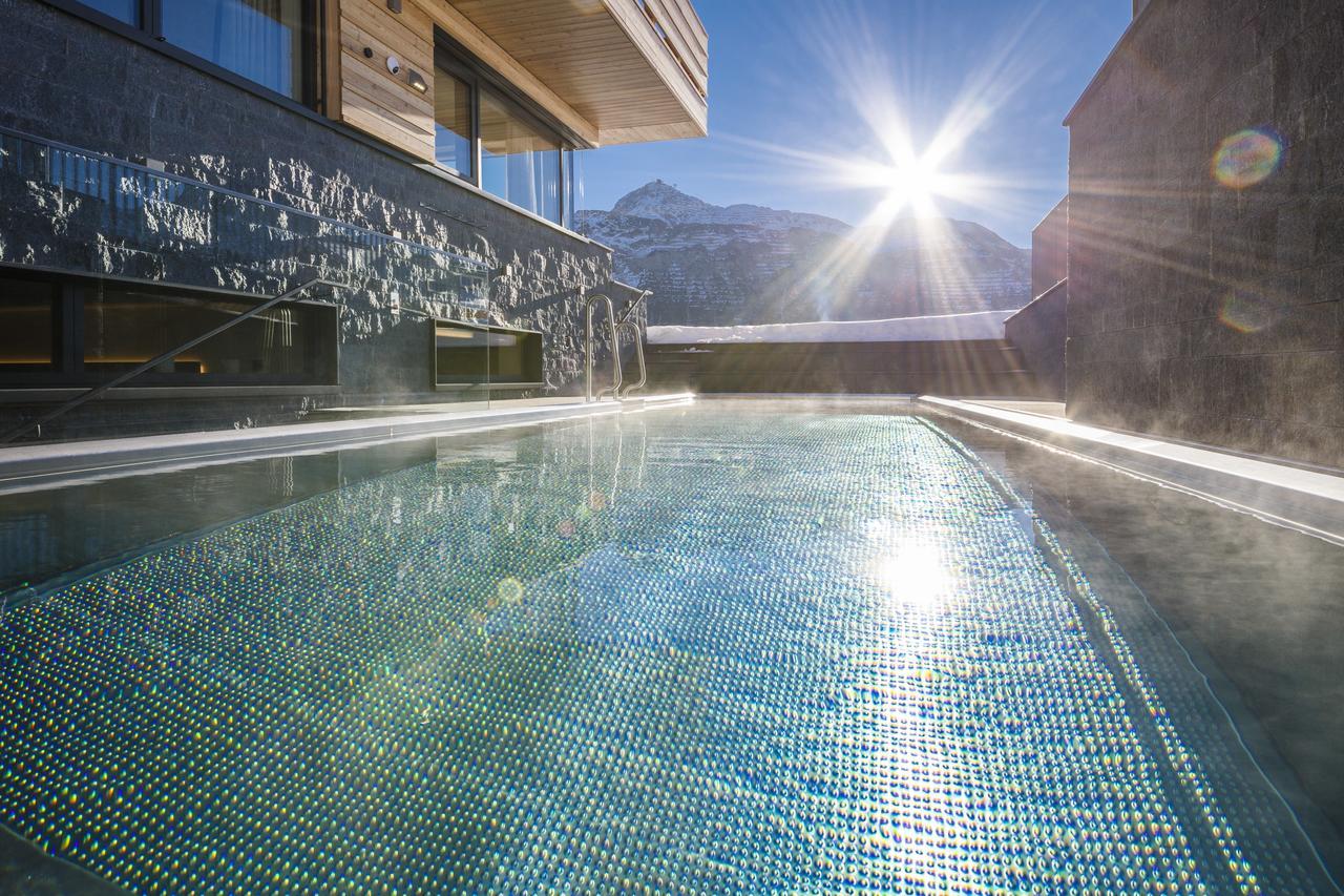 Chalet Hohe Welt - Luxury Apartments Lech am Arlberg Zewnętrze zdjęcie