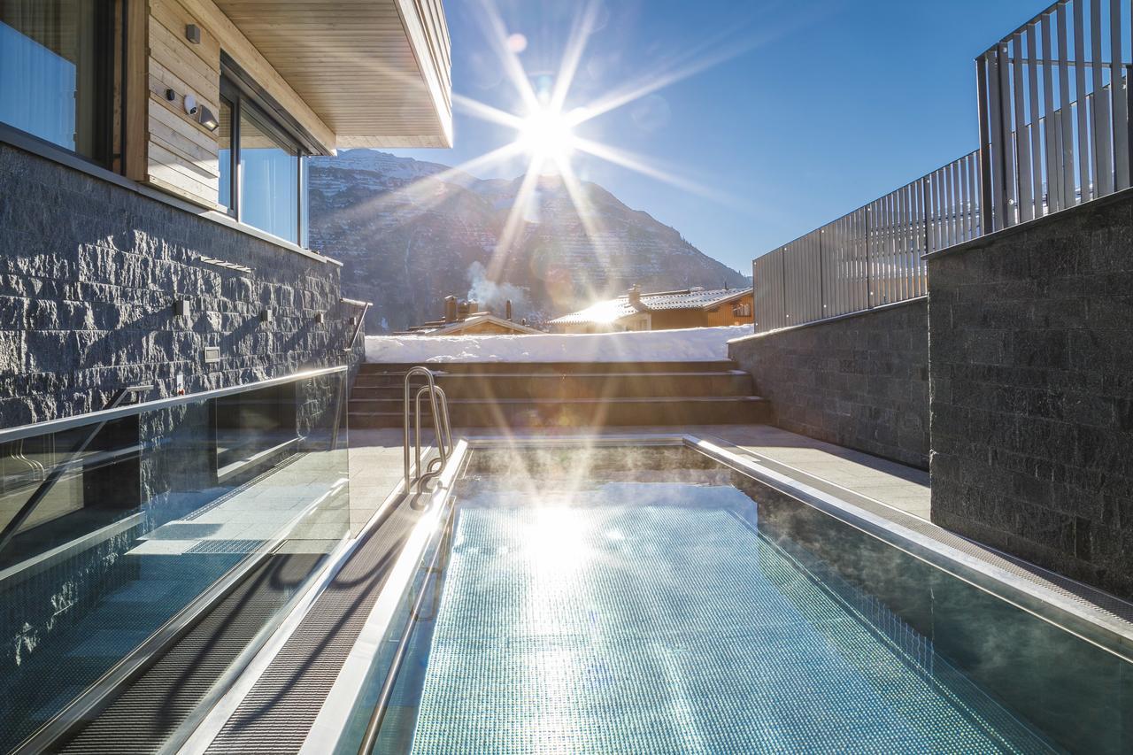 Chalet Hohe Welt - Luxury Apartments Lech am Arlberg Zewnętrze zdjęcie
