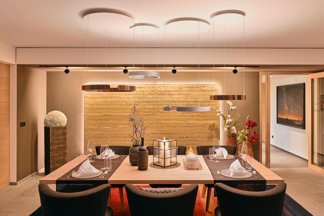 Chalet Hohe Welt - Luxury Apartments Lech am Arlberg Zewnętrze zdjęcie