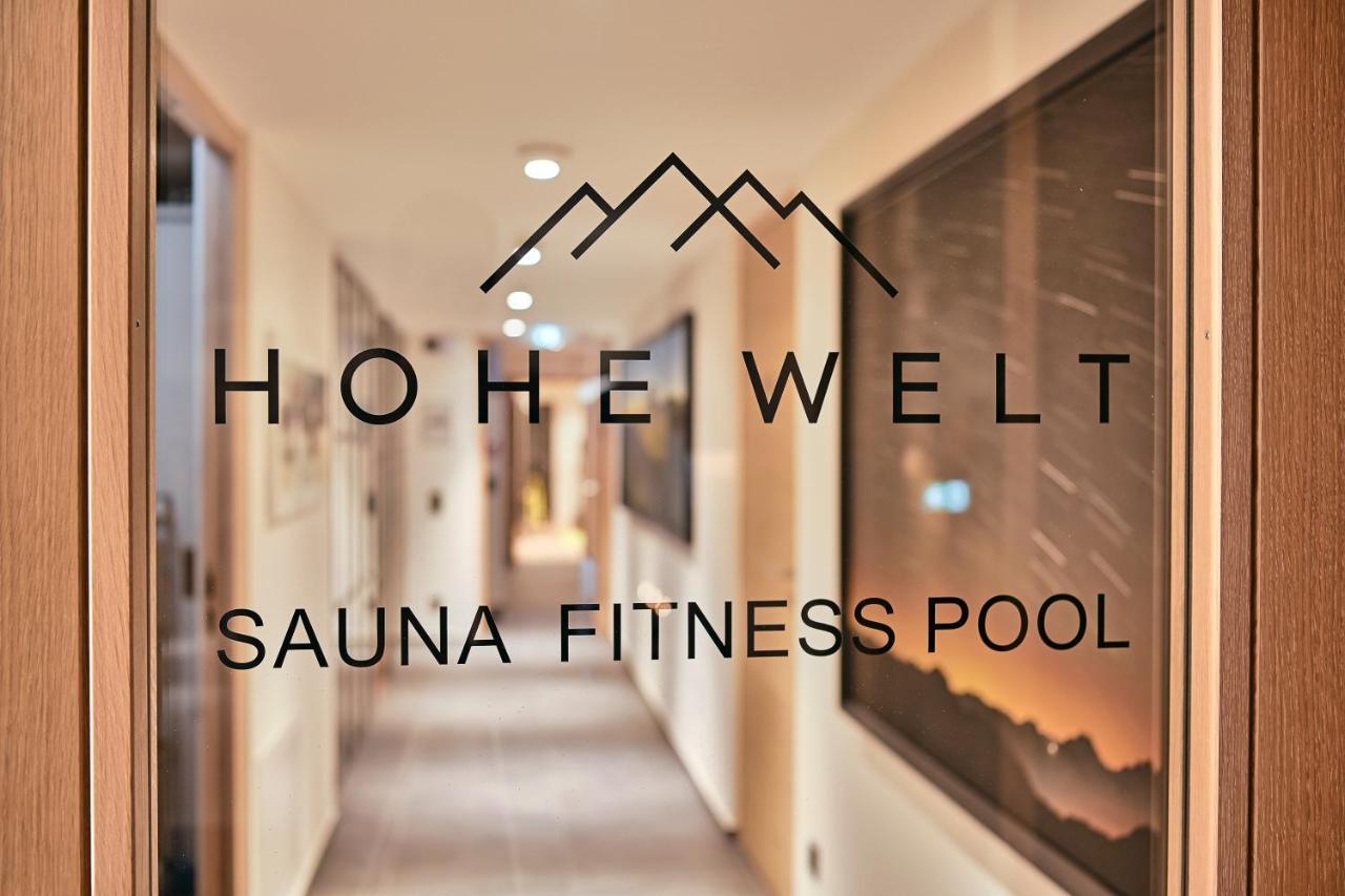Chalet Hohe Welt - Luxury Apartments Lech am Arlberg Zewnętrze zdjęcie