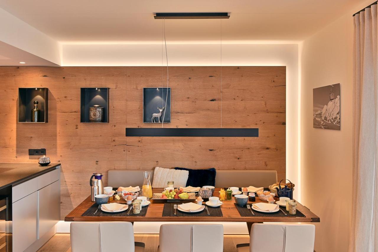 Chalet Hohe Welt - Luxury Apartments Lech am Arlberg Zewnętrze zdjęcie