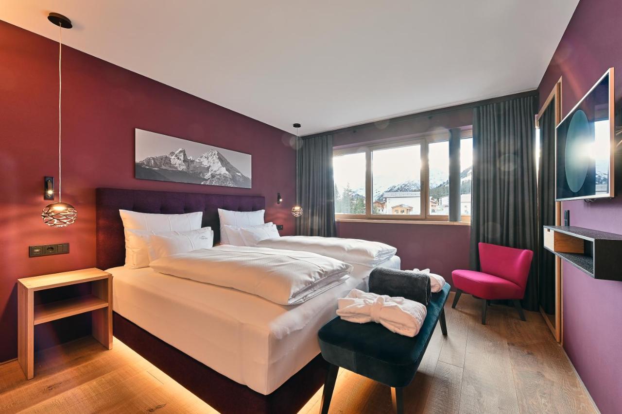 Chalet Hohe Welt - Luxury Apartments Lech am Arlberg Zewnętrze zdjęcie